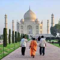 Golden Triangle Tour