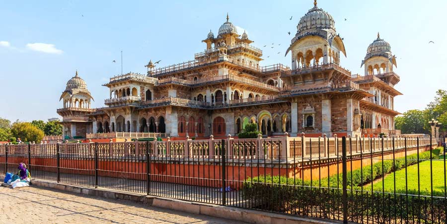  Albert Hall museum