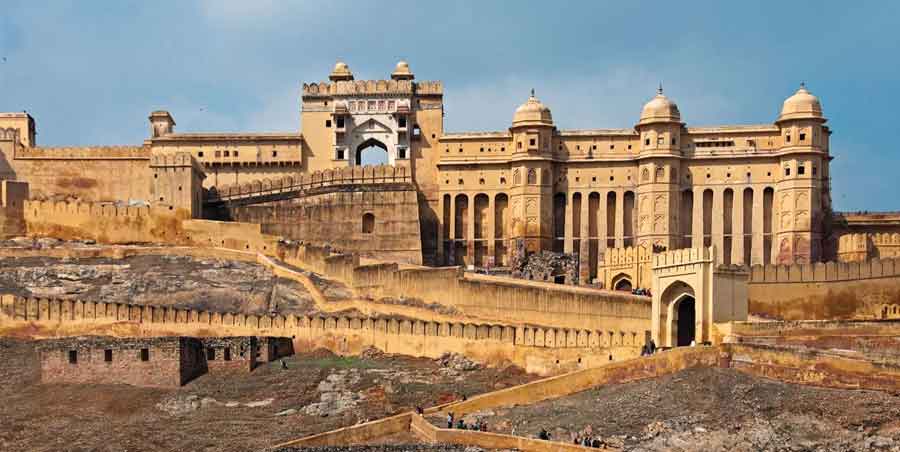 Amber Fort Jaipur