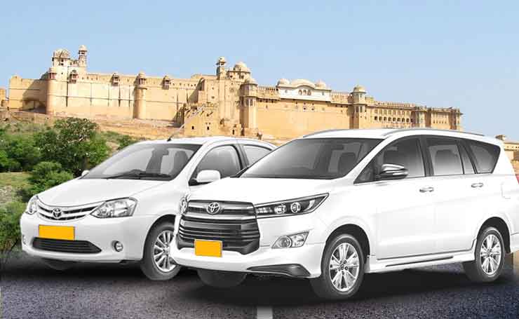 Car Rental Services in Jaipur