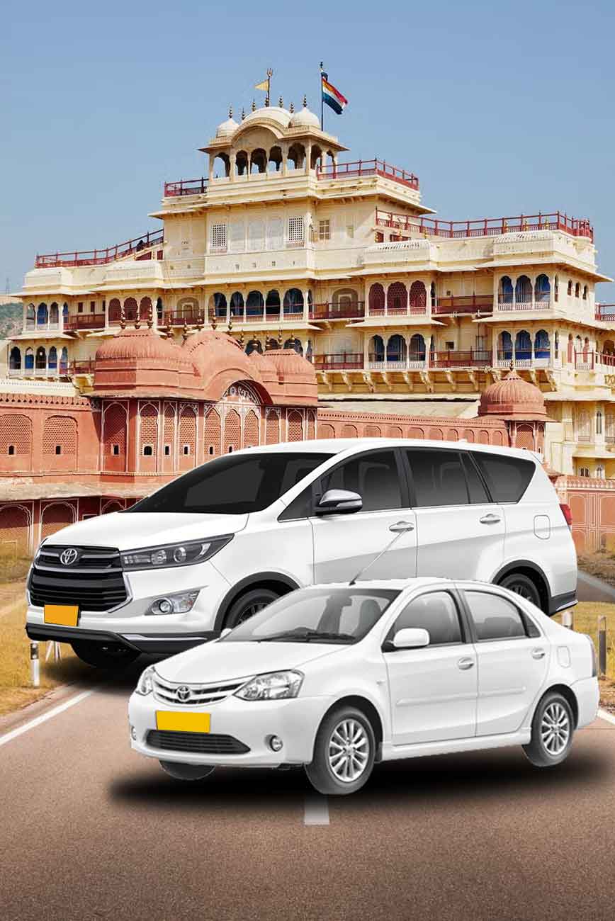 car rental jaipur