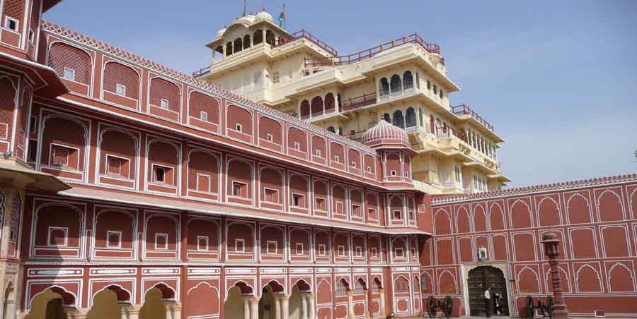 City Palace Jaipur