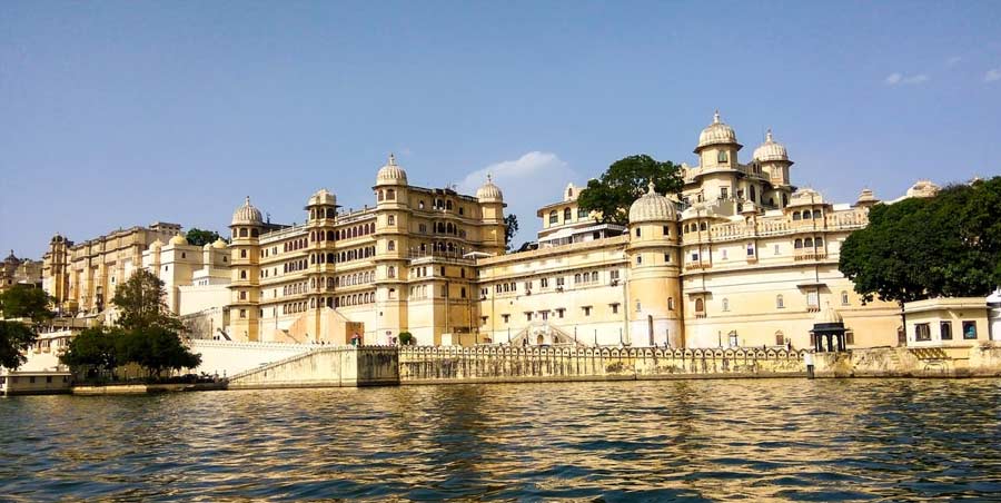 City Palace udaipur