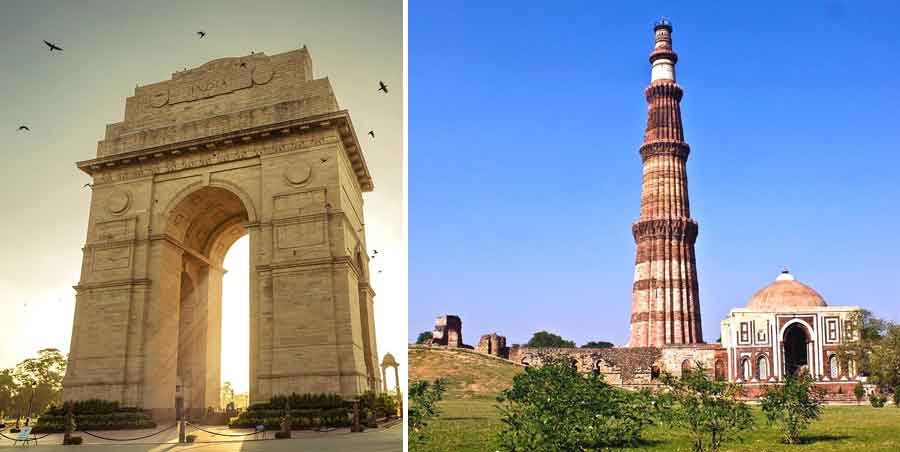 delhi sightseeing