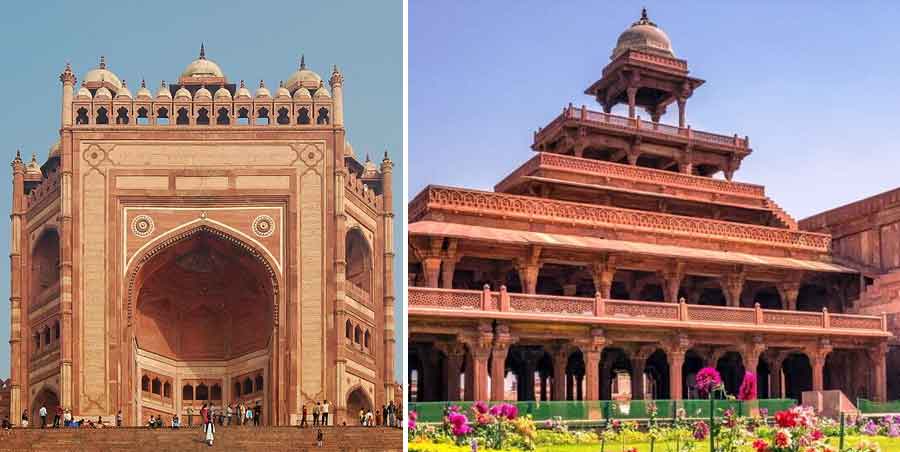 Jaipur Agra Fatehpur Sikri Same Day Tour