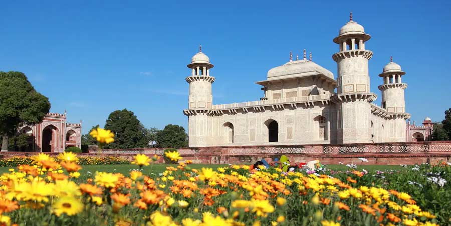 Same Day Agra Tour by Car