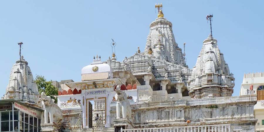 Jagdish Temple Udaipur