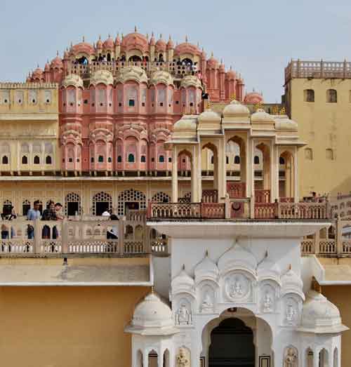 Rajasthan Tour with Taj Mahal