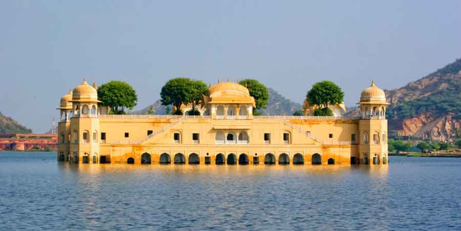 Jal Mahal jaipur
