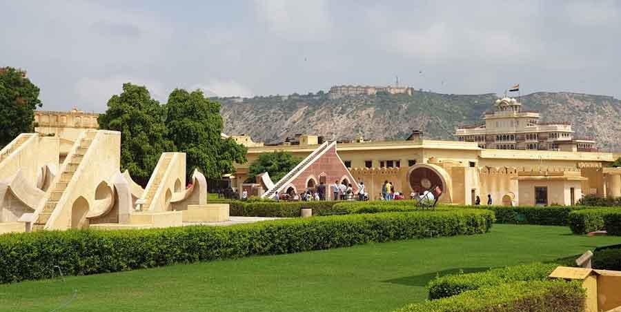 jantar mantar jaipur
