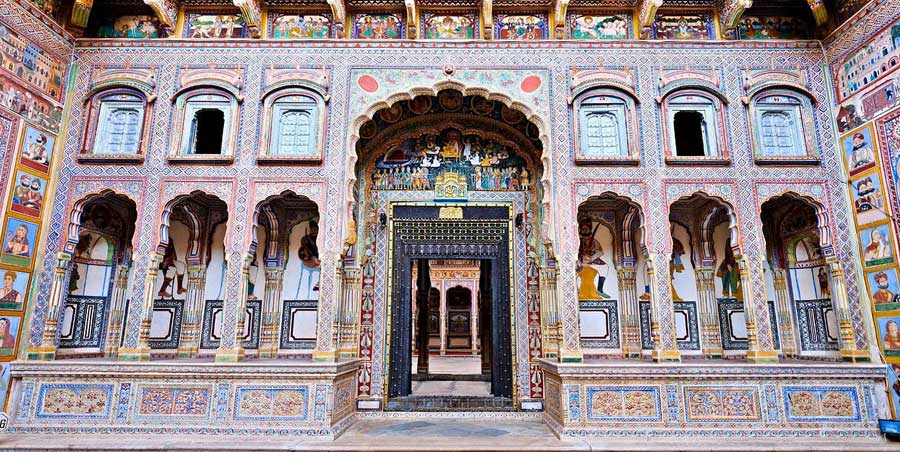 Delhi to Mandawa tour