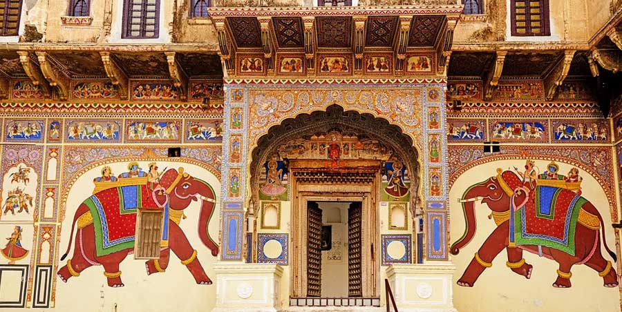 Delhi to Mandawa tour