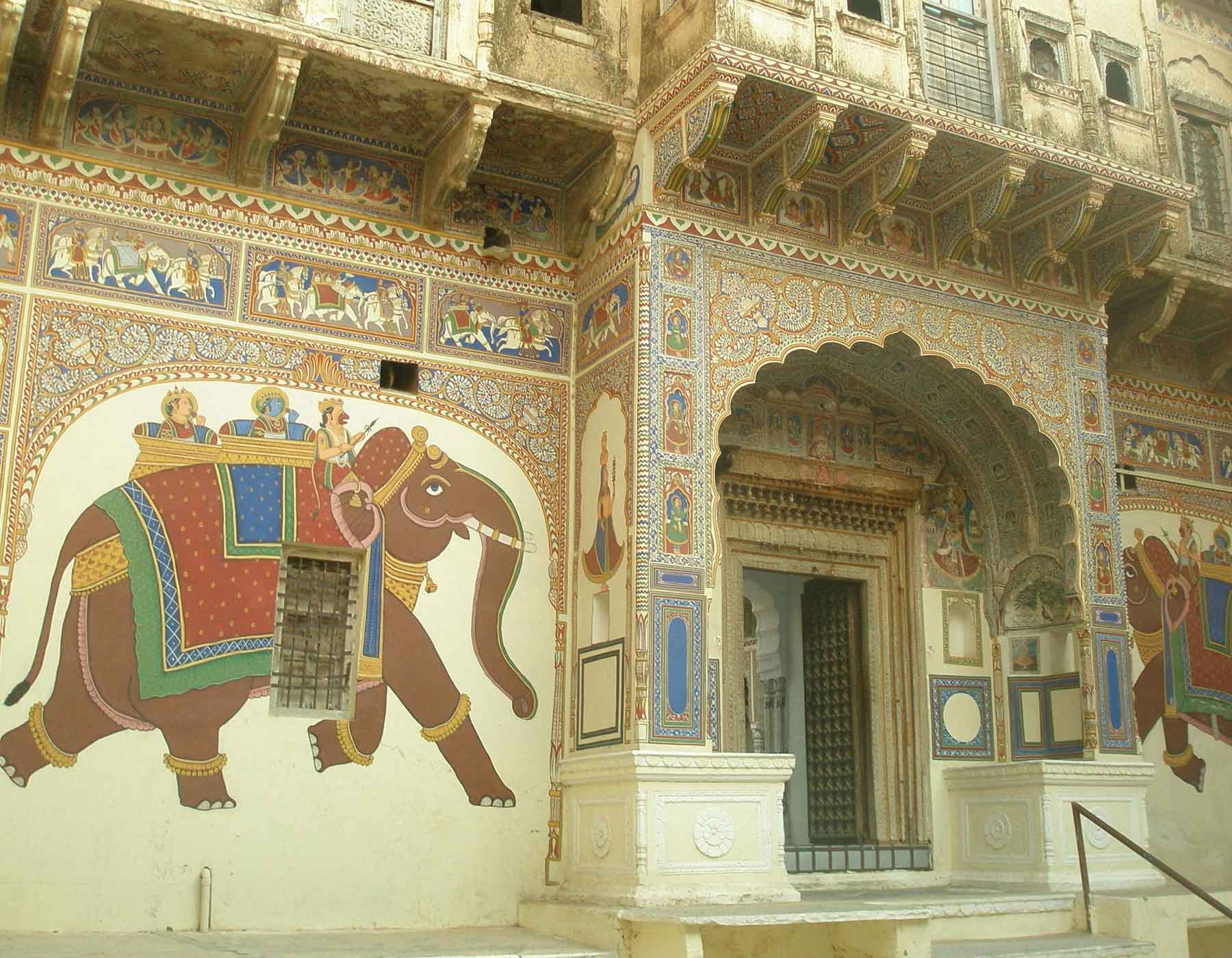 Jaipur Mandawa Same Day Tour