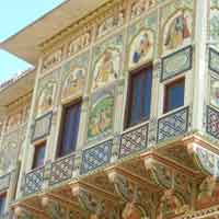 Jaipur Mandawa Same Day Tour