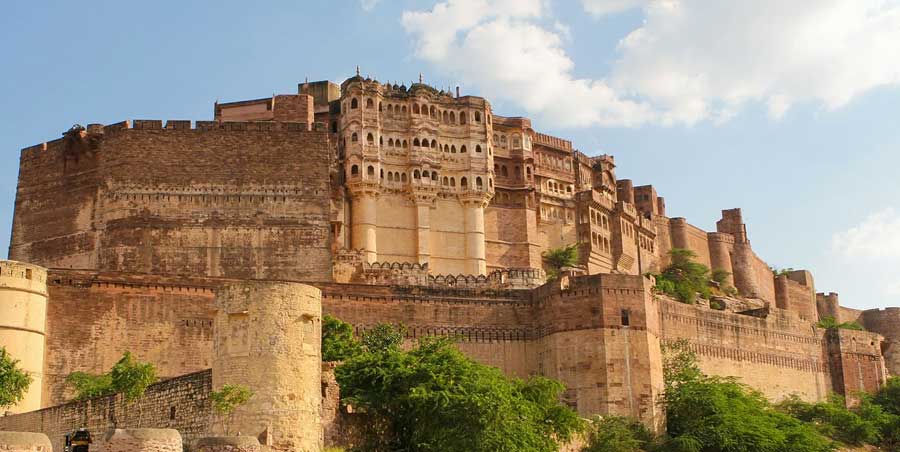 mehrangarh fort jodhpur tour