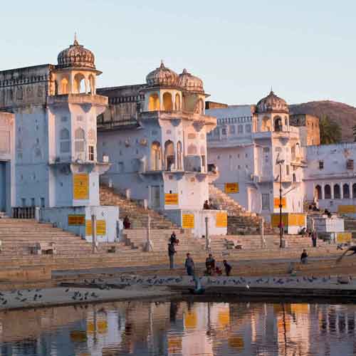 Jaipur Pushkar Same Day Tour 