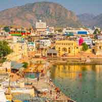 Golden Triangle with Pushkar 7 Nights / 8 Days Tour Package<