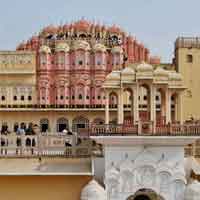 07 Days Rajasthan Tour with Taj Mahal 
