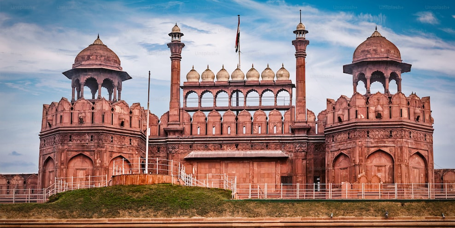 Red Fort Delhi