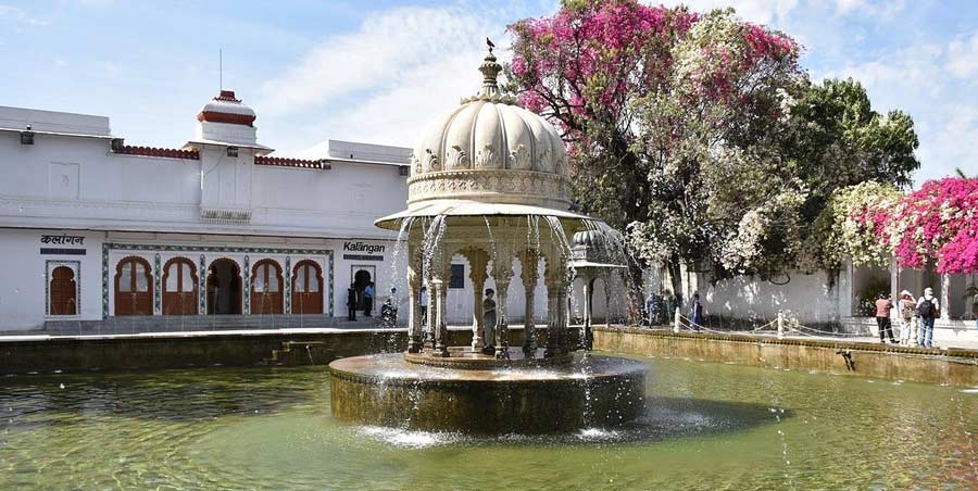 Sahelion Ki Bari