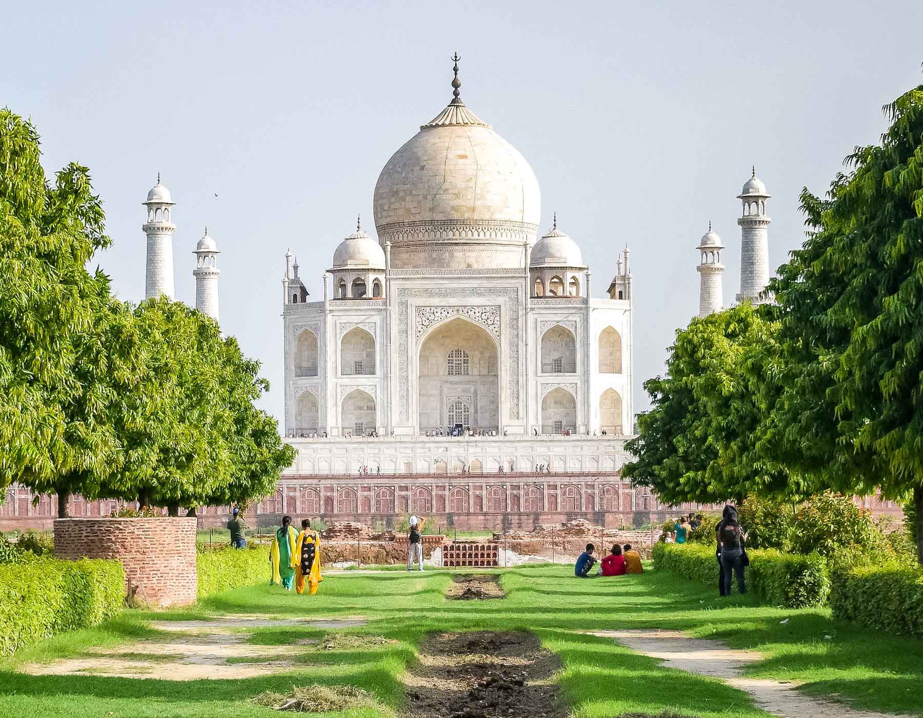 Jaipur Fatehpur Sikri Agra Tour