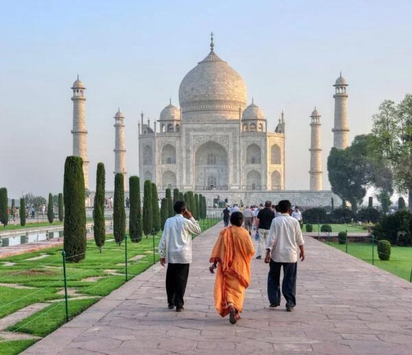 Golden Triangle Tour 5 Days