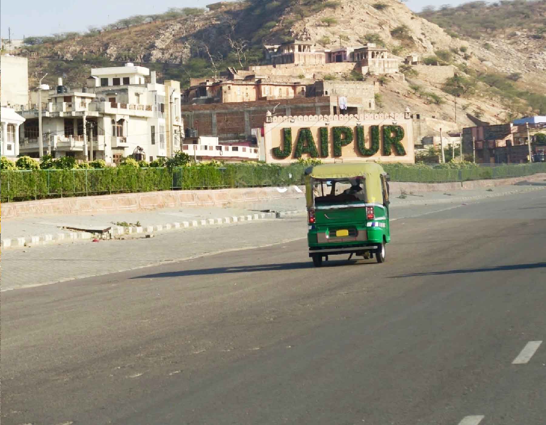 Jaipur Tuk Tuk Tour